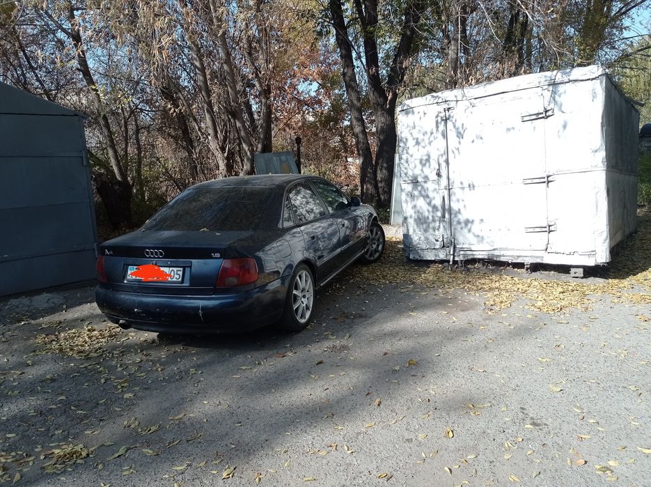 Продам Ауди А4.б5