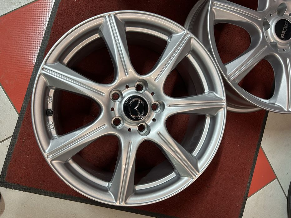 Джанти 17 цола 5х114.3  Toyota Rav 4 Nissan Renault Kia Hyundai Honda