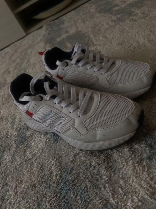 Кроссовки Fast Steep