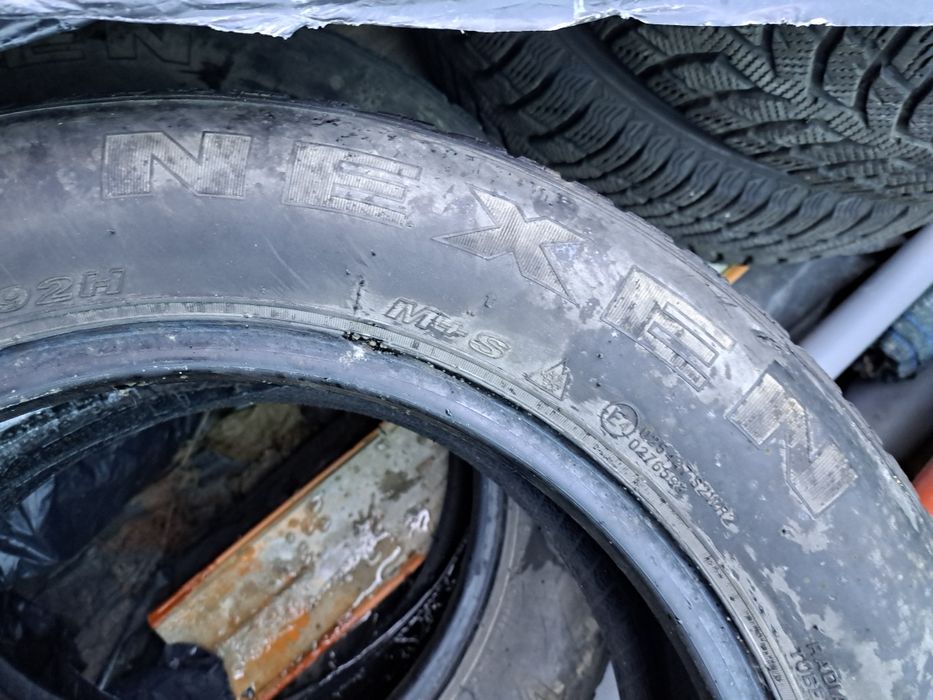 Jante ( roti) tabla/ otel renault  R 16 + anvelope 205/60/r16