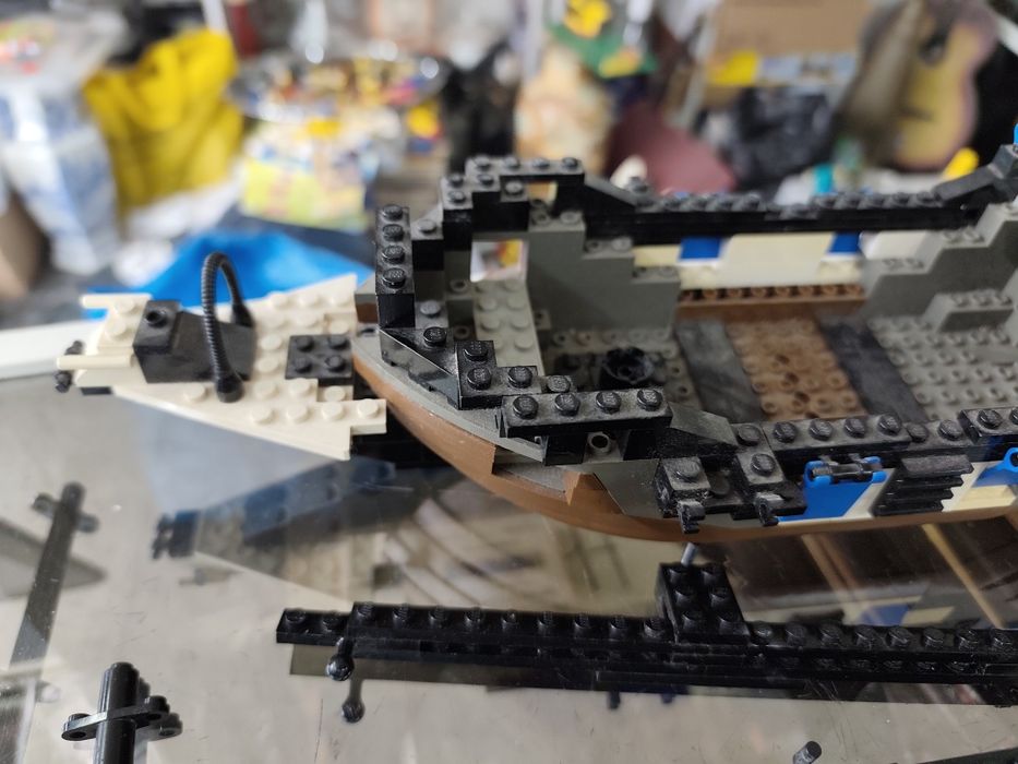 Лего 6271 Lego imperial flagship 1992 г