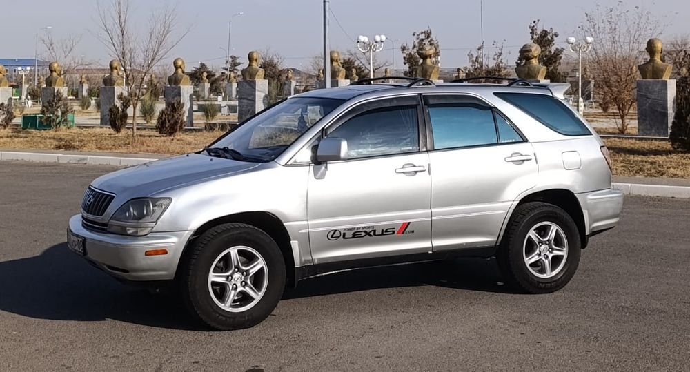 Дексус рх300 lexus rx300