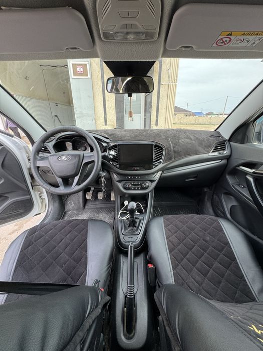 Лада Веста 2020 ж