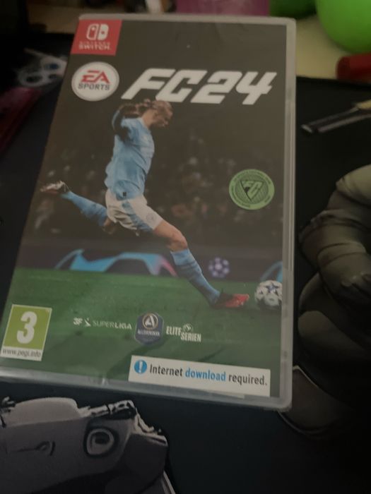 Joc Nintendo Fc24