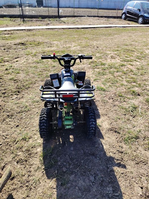 ATV pt Copii 50 cm nou folosit ocazional