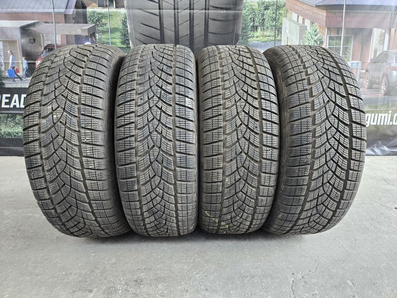 215/55/18 GOODYEAR 4бр