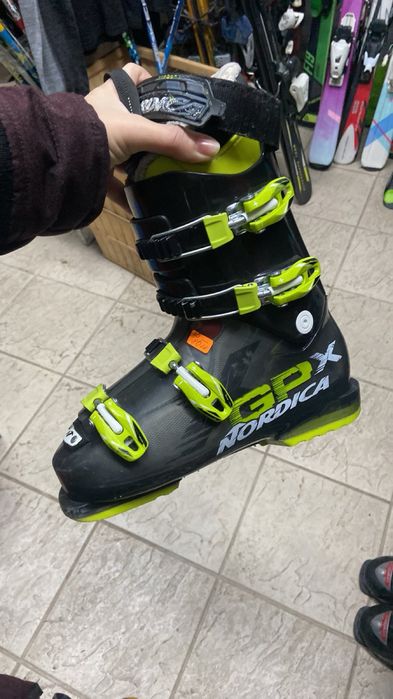 Ски обувки от Австрия