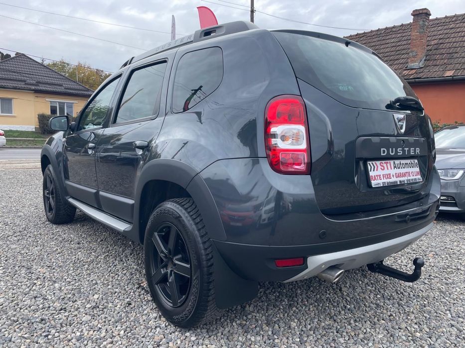 ‼️Dacia Duster 4x4 an de fabricatie 2016 cu motor de 1,5 dci 110 cp‼️