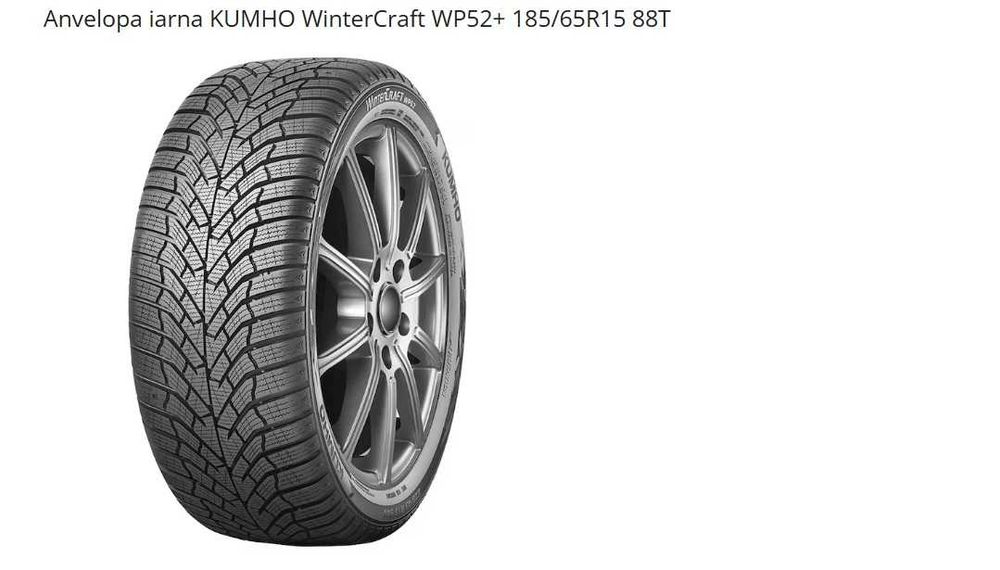 vand roti dacia logan 3/2 pe 15, 4x100 et 40 cauciucuri iarna