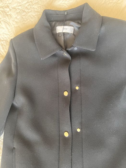 Пальто от Mango 42 размер