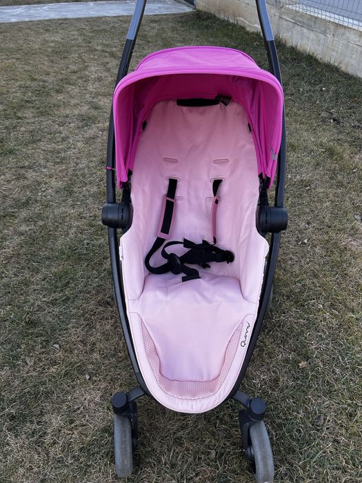 Quinny Buzz Xtra 3, in stare foarte buna