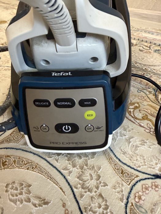 парогенератор Tefal Pro Express серия GV7 / GV8