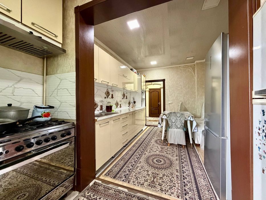 Юнусабад 7. 4/1/4. Альфарагануз.