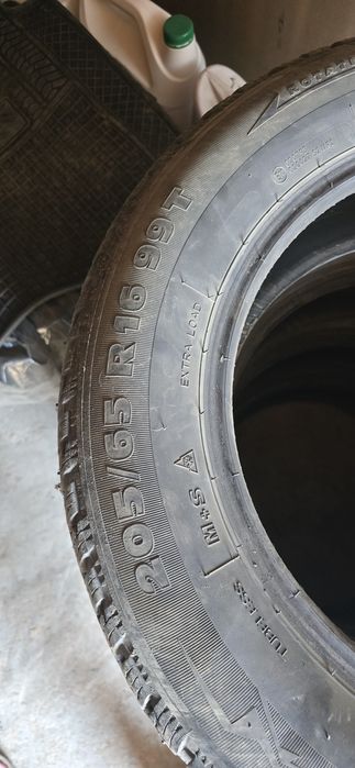 RUDANZ/STUD 2 205/65/R16
