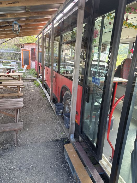 Autobuz restaurant
