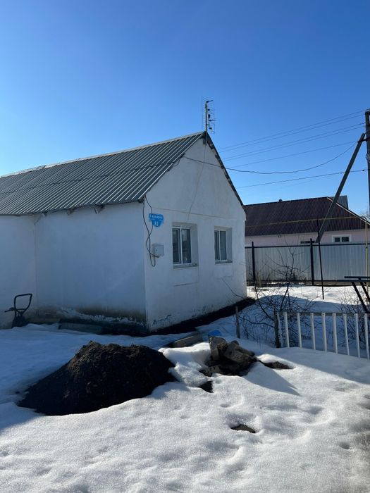 Продам дом и участок