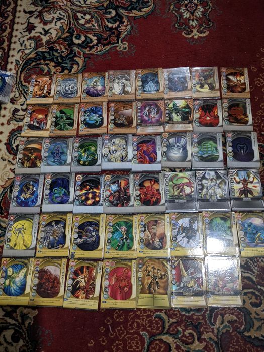 Продам бакуган 2009 года