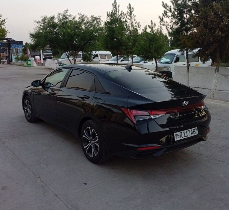 Elantra varyantga beriladi 60 mln so'm