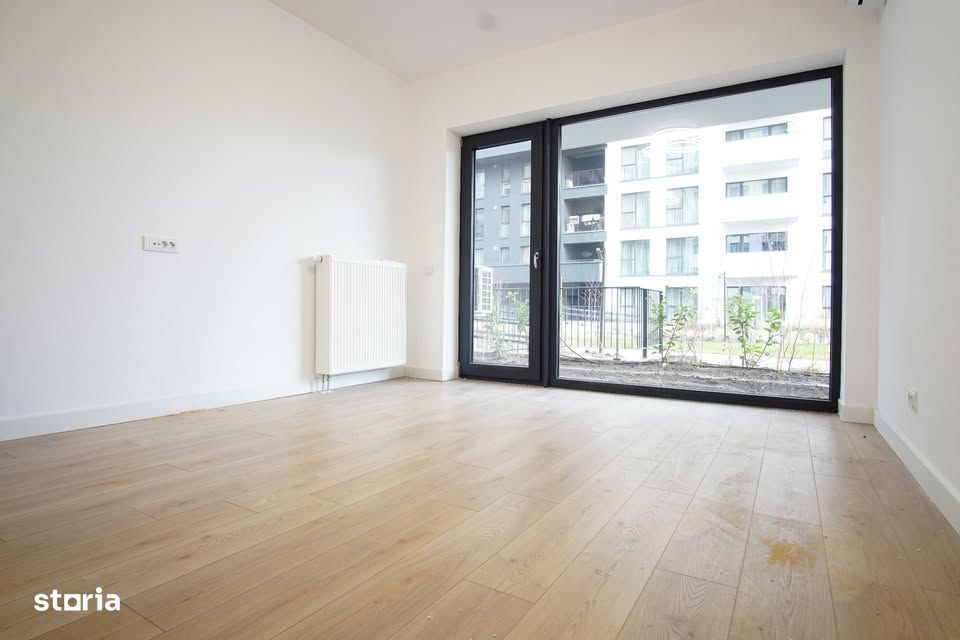 Spațiu birouri 43 mp, parter bloc Silk District
