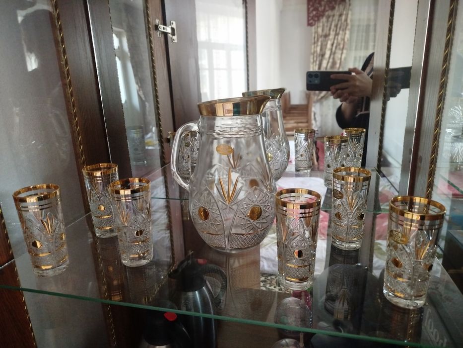 Shisha Chinni idishlar