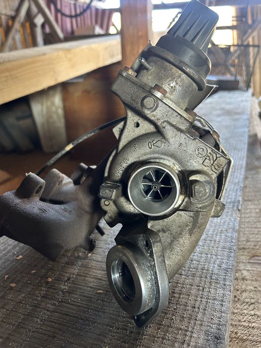 Turbina CAYA 75CP