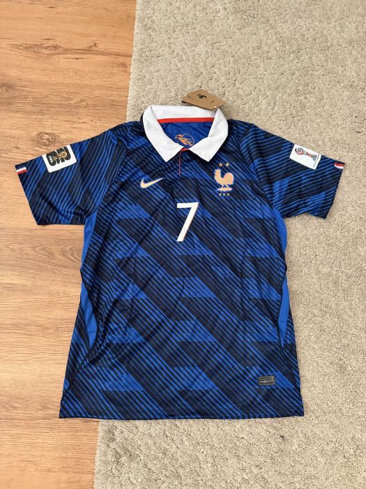 Tricou Dembele cupa mondiala