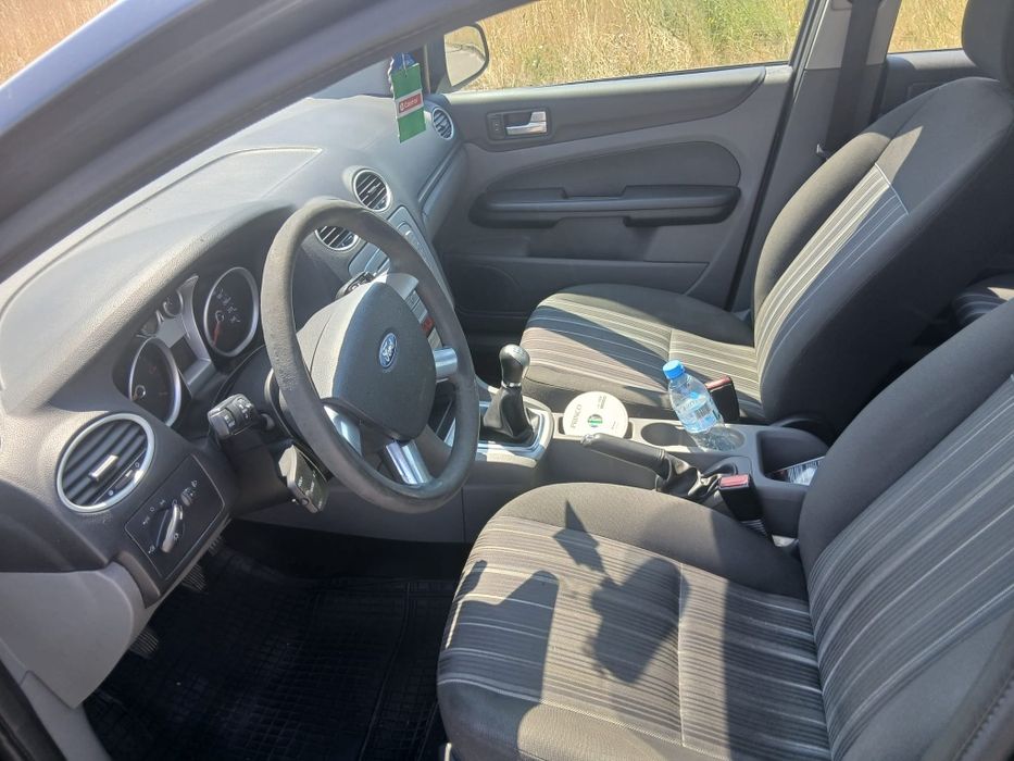 Vand ford focus   break