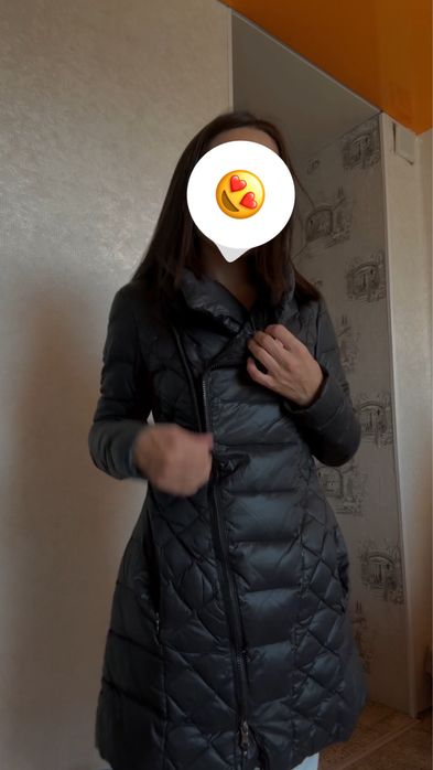 Куртка на теплую зиму
