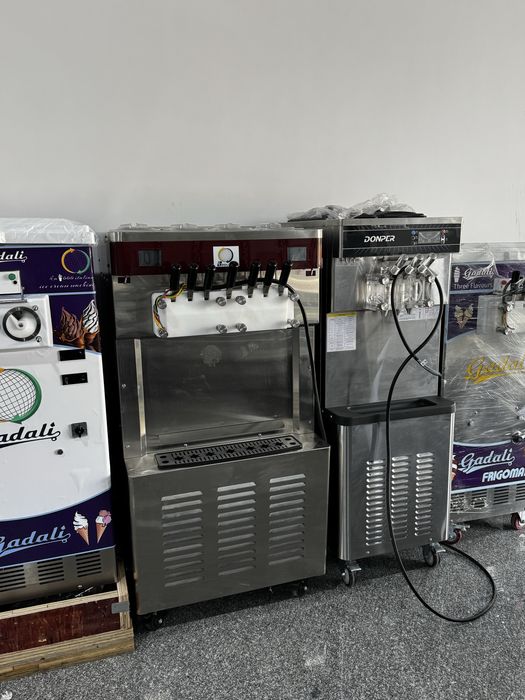 Frezr, muząaymoą apparat, frezer, marojni chiqaradigan apparat
