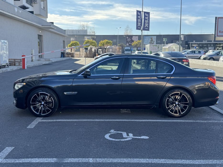 Bmw 730D Facelift !