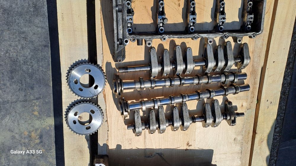 Цилиндрова глава за Форд Транзит 2.4TDCI