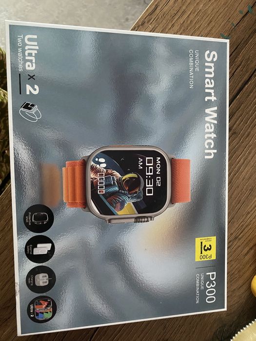 smartwatch umniy