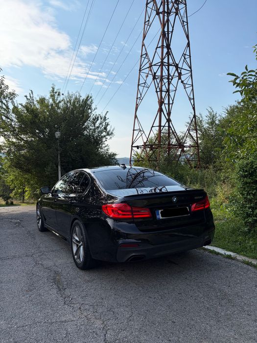 BMW 7 Series 2017 — imagine 4