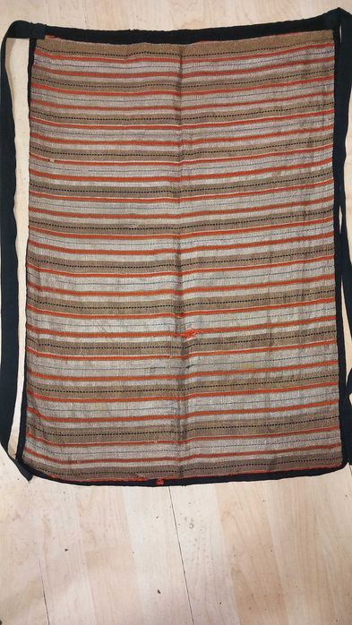 Сърмена престилка за Кюстендилска носия