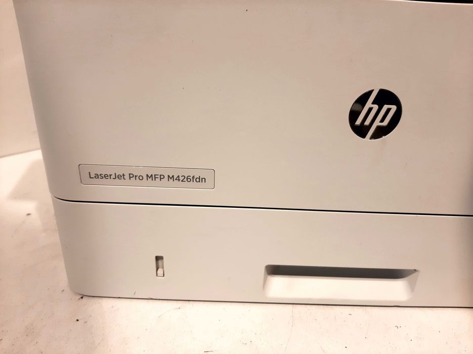 МФУ HP LaserJet Pro M426fdn, Duplex, Сеть, Автоподатчик