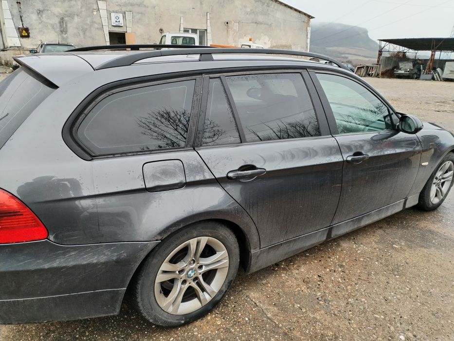 Dezmembrez BMW E91 M47/N47 163/177cp