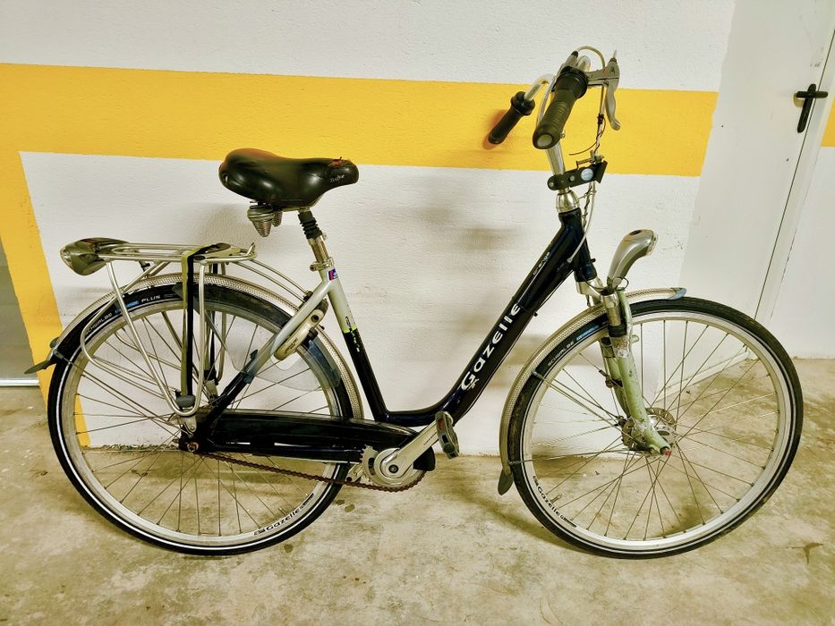 Bicicleta dama Gazelle