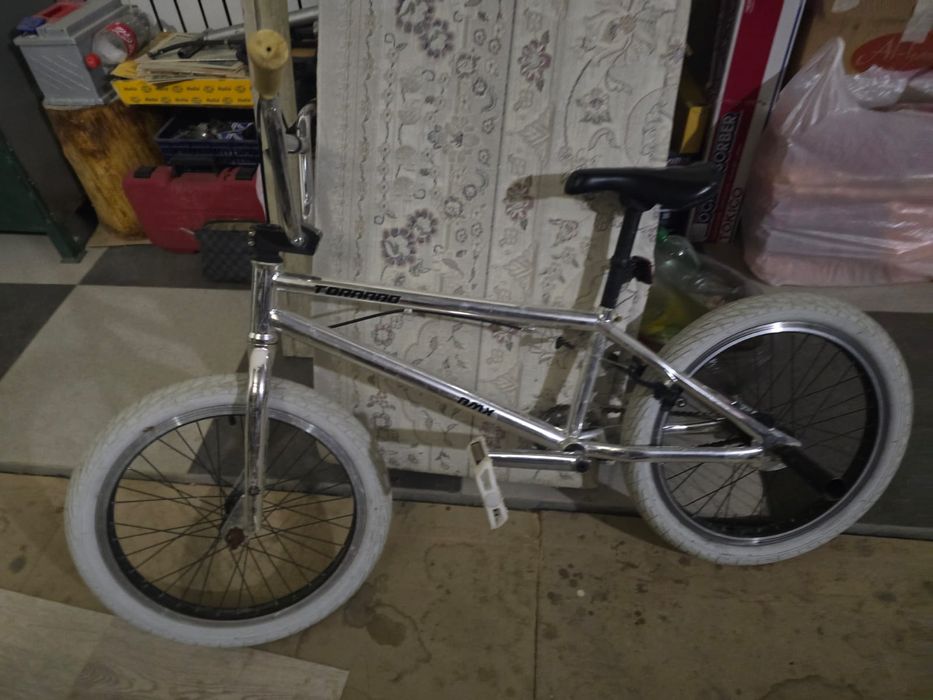 бмх велосипед торнадо