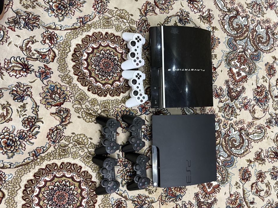 Playstation 3 fat