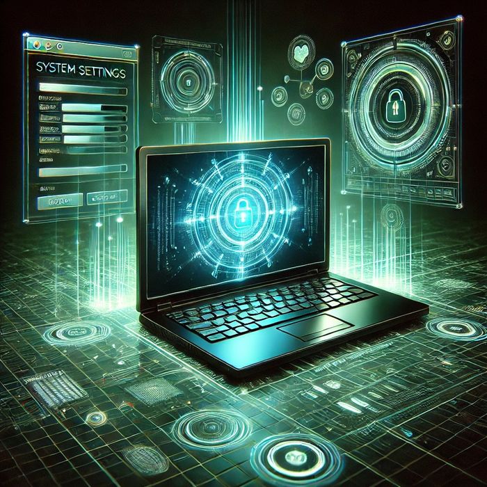 Настройка ноутбука, программист, Windows