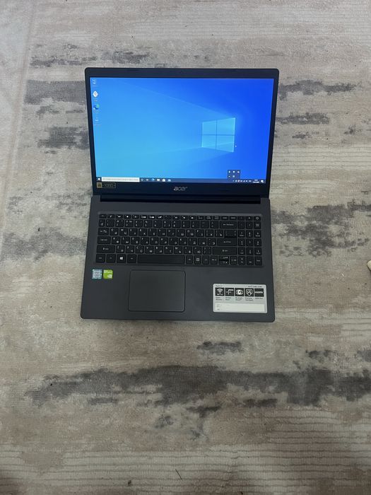 Продам ноутбук acer