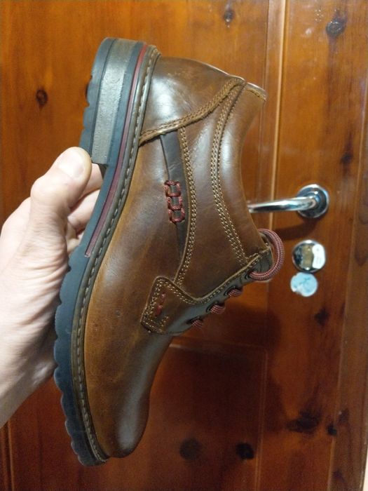 Зимни Franco Bettoni 42нм. 27,6см.