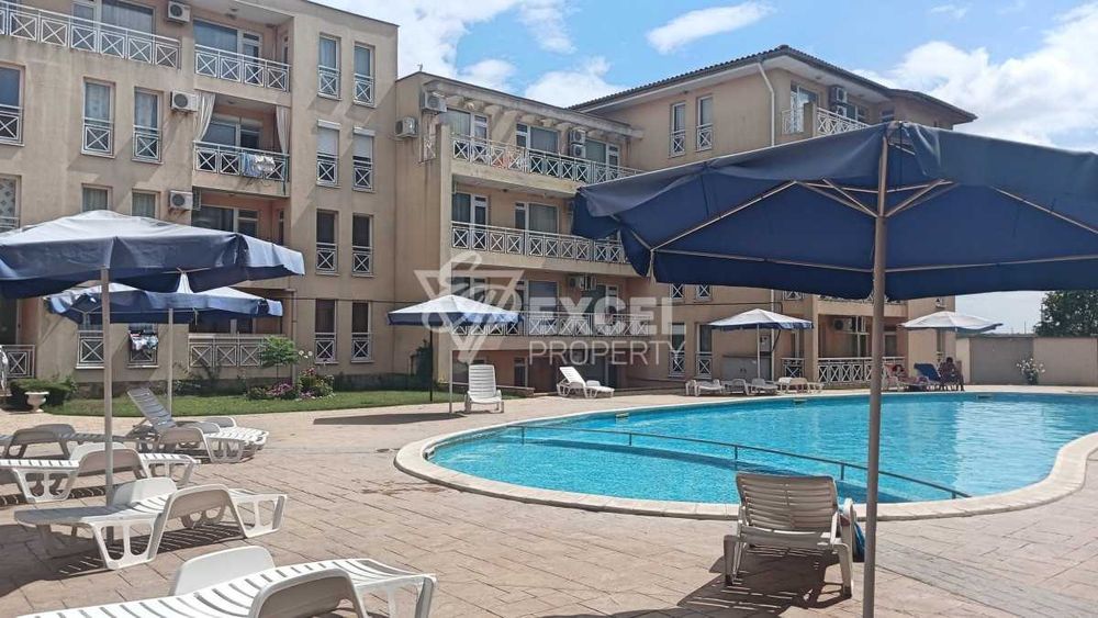 Продава се Едностаен апартамент в к.к. Слънчев бряг - 26 кв.м за 827 €/кв.м - Снимка #13