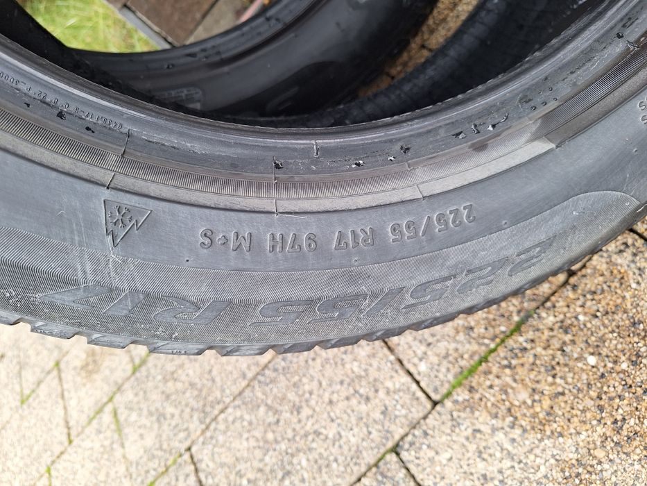 Anvelope iarna Pirelli run flat