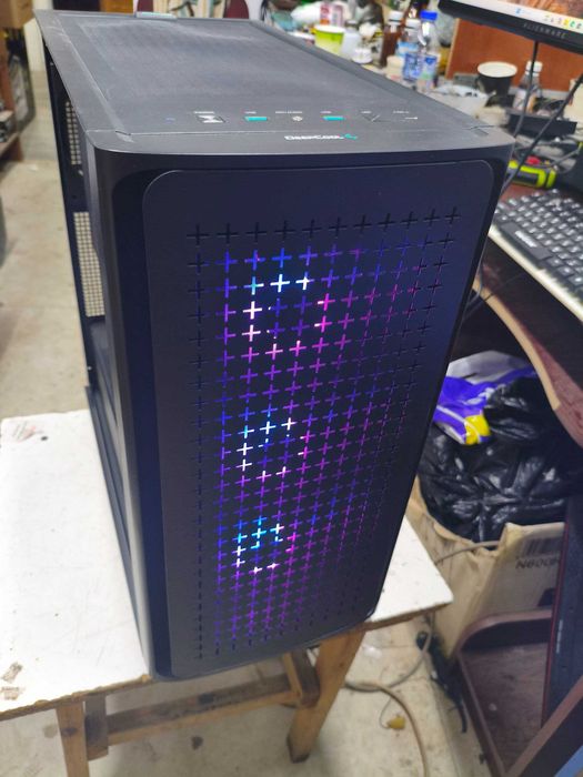 Игровой ПК ASUS ROG Z890 + Ultra 7 265F + RTX 2080 Ti 11GB