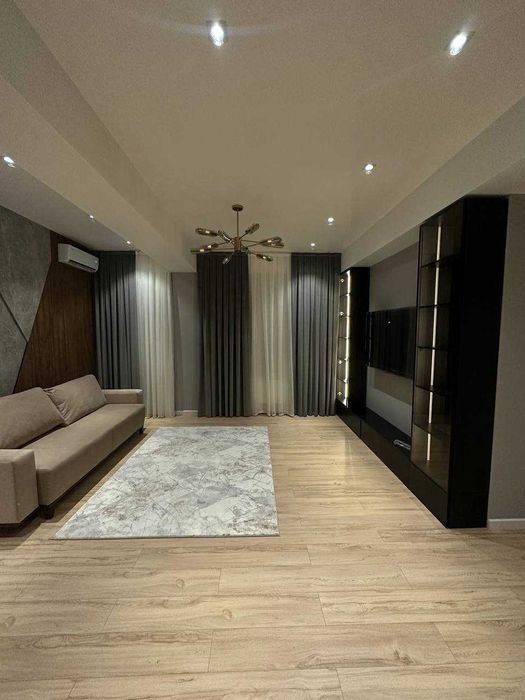 Shoh Saroy Юнусабад 4 квартал, 3 комнаты ЕВРО ремонт под ключ