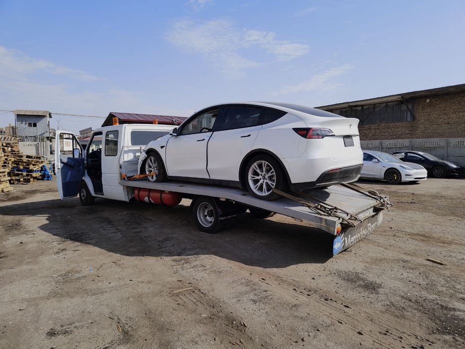 Эвакуатор хизмати