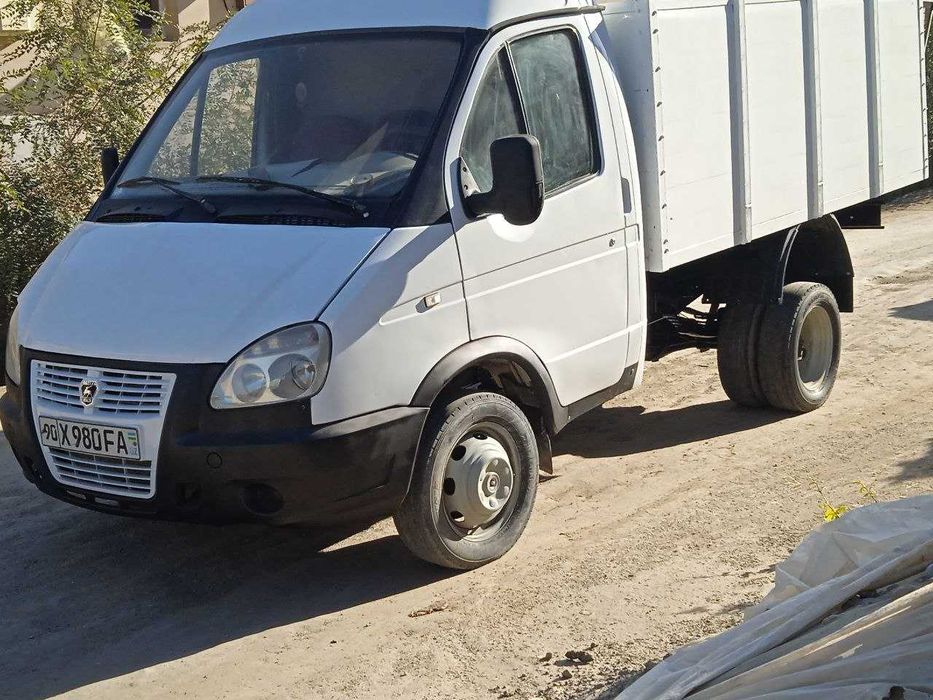 Gazel bortovoy sotiladi