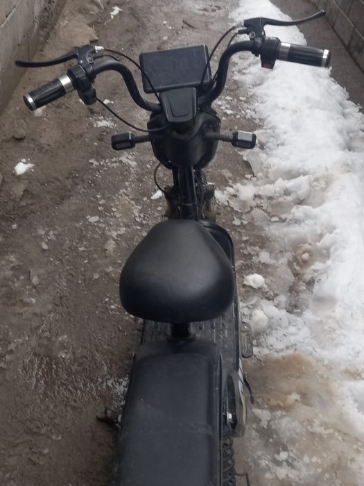 Электро скутетер…