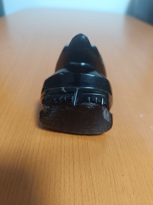 Statueta Obsidian. Statueta aztec